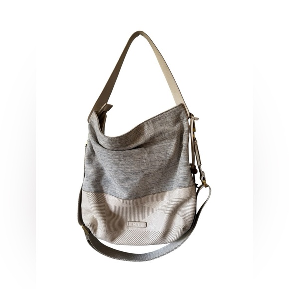 Fossil Maya Hobo Shoulder Handbag - Picture 11 of 14